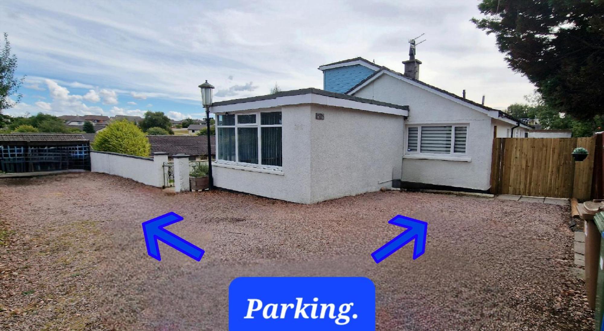 Four Winds Holiday Let Nairn Exterior photo
